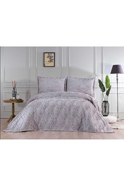 Çapa Home Çapa Home Havin Jakarlı Yatak Örtüsü