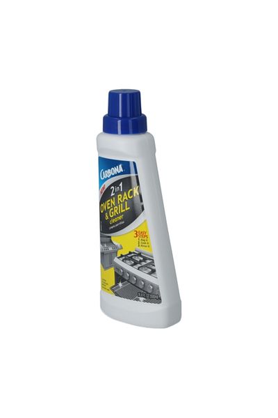 Carbona 2-in-1 Safe and Hygenic Oven Rack and Grill Cleaner 500ml