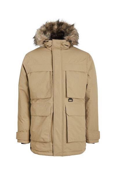 Jack & Jones Plus Parka Plus Parka