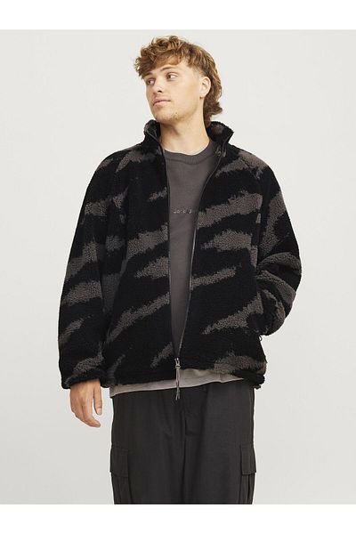 Jack & Jones Fleecejacke Fleecejacke