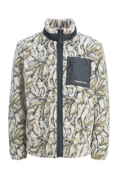 Jack & Jones Teddyfell Jacke Teddyfell Jacke