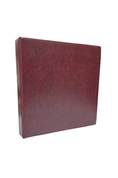 Ark Fihristli Kartvizit Albümü 8509 (27x26 Cm)