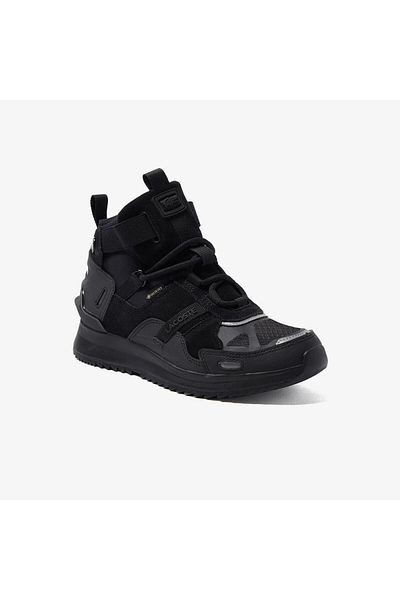 Lacoste Run Breaker Gtx 0321 1Sma Men's Black Boots 742Sma0088.02H