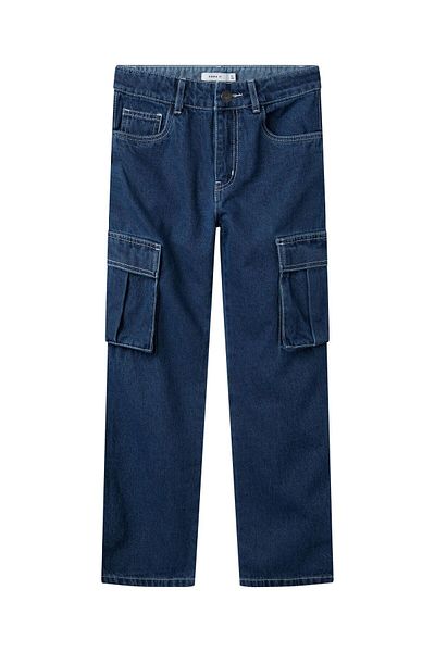 Name it NKMRYAN Cargo Jeans 5910-IM NOOS - Χαλαρή εφαρμογή