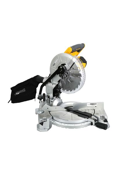 Traitools 1800W Compound Miter Saw J1G-ZP27-255