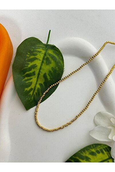 LOVELYSTORE قلادة دوريكا ستيل