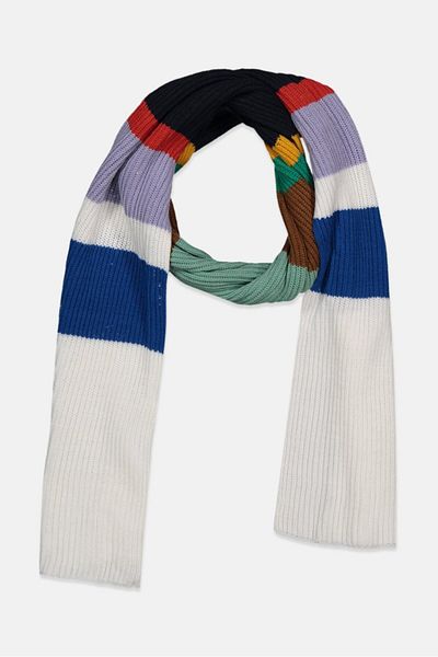 Tchibo Knitted Scarf
