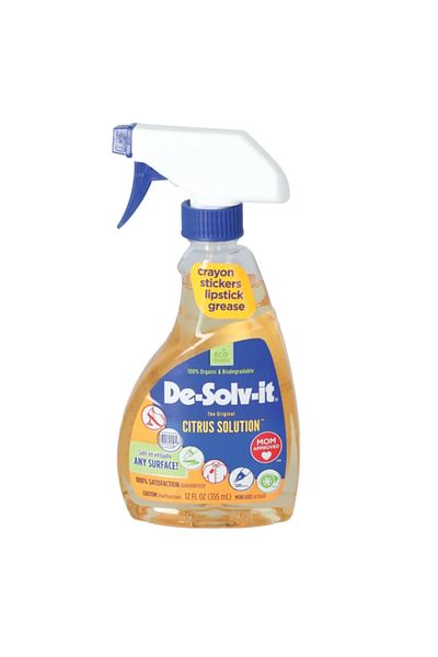 De-Solv-It The Original Citrus Solution All Purpose Cleaner 12oz