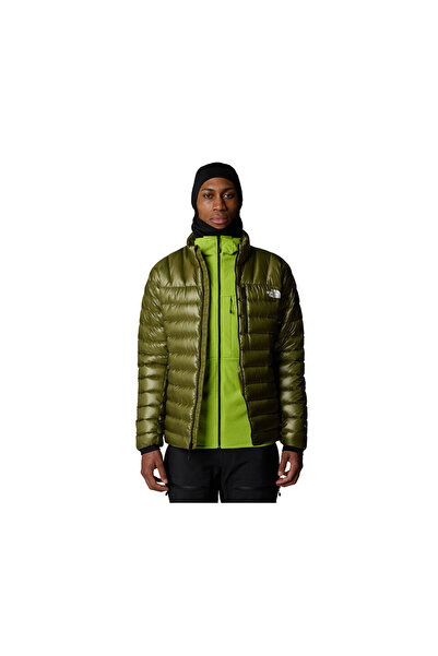 THE NORTH FACE M Summit Breithorn Jacket Erkek Outdoor Montu NF0A87ZNPIB1 Yeşil