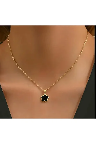 MEECY Flower Necklace