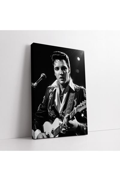 KOSS Dijital Pictură pe pânză Elvis Presley