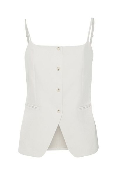 Vero Moda Weste VMMISCHA Anzugweste