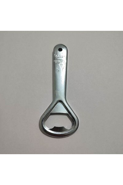 hagiki Genuine Metal Software Opener, Gas, Software Cover Opener, Metal Opener, Practical Gas Opener 1 Piece