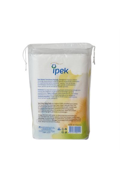 İpek Silk Maxi Baby Cleaning Cotton 6 Pack of 60