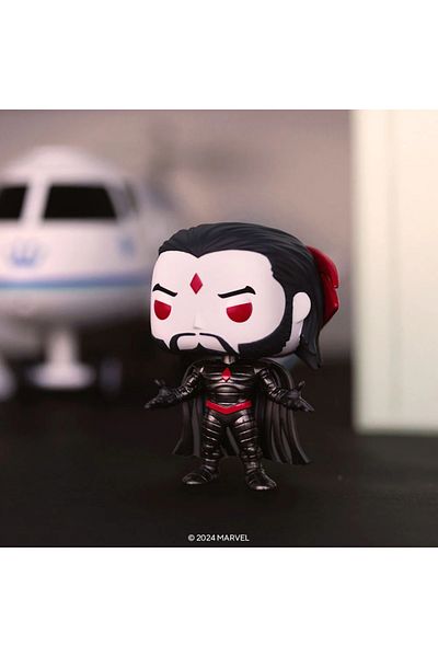 Funko X-Men |   Mister Sinister Pop! Vinyl Figure (2024 Summer Convention Exclusive) Figure