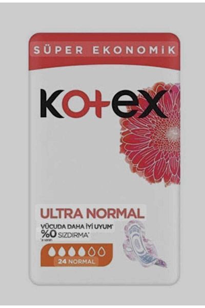 Kotex Super Economical 24 Lu 2 Li 48 Pieces