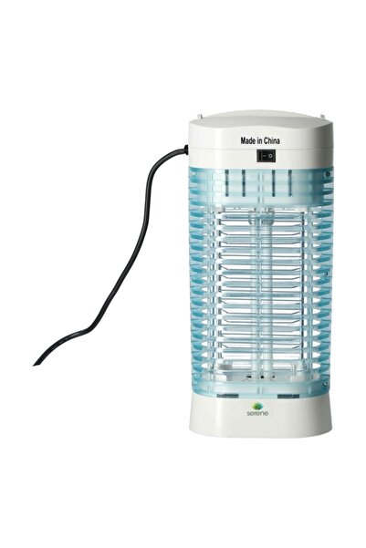 SERENE قاتل الحشرات المحمول JW12WE (JW12WB) بقوة 16 واط و220 فولت