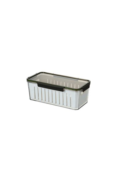 Felli Rectangular Refrigerator Storage Container 5.5 Liter