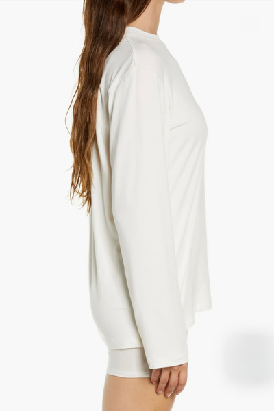 Superlife Γυναικείο μπλουζάκι με μακρύ μανίκι SPR24TSK41