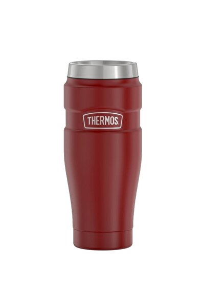 Thermos Vacuum Insulated Stainless Steel Travel Tumbler 16oz