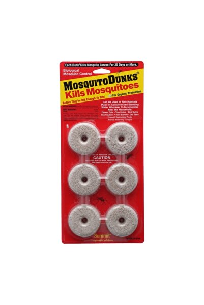 Summit 6 قطع من أغطية البعوض