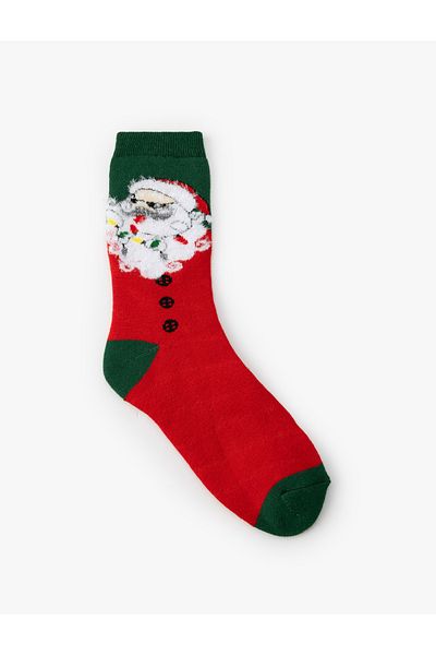 Koton New Year's Stocking - Towel Design