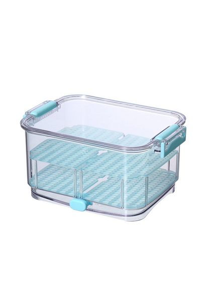 Felli Duo Fresh7 Pro Refridgerator Stackable Container 2.4 Liter