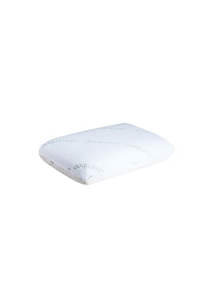 micasa Premium Material Machine Wahable Bamboo Memory Foam Pillow