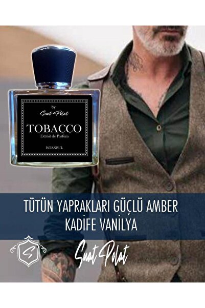 TABACCO for MEN
