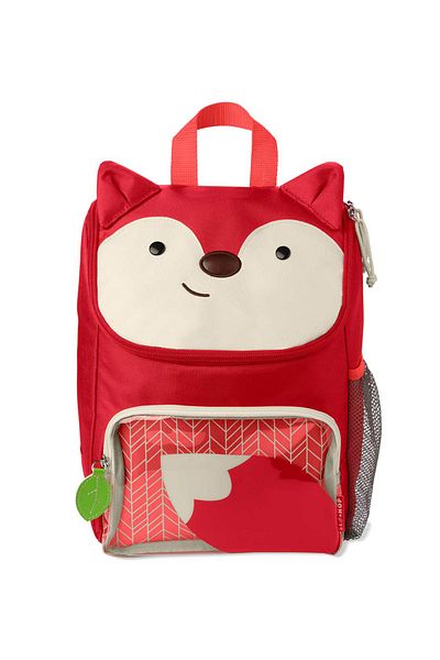 Skip Hop Fox Patterned Children's Oversized Backpack