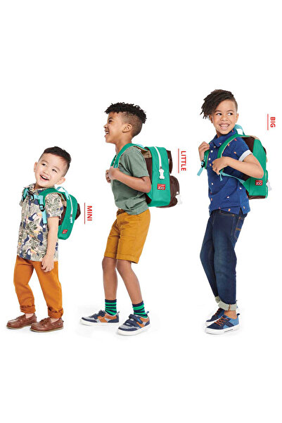 Skip Hop Παιδικό σακίδιο πλάτης Pug με ζώνη ασφαλείας