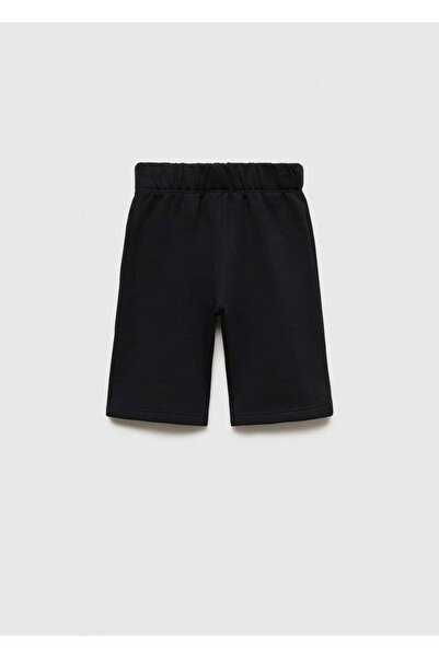 MANGO Baby Pamuklu culotte pantolon
