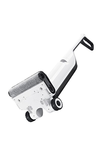 Roborock Flexi Pro Dikey Robot Süpürge - Yeni Model I- Beyaz