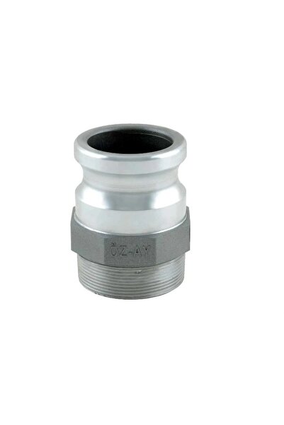 Özay Aleminyum kamlok 1/2" B TİPİ (4 Adet)