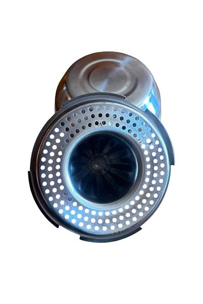 onyyapim Stainless Portable Steel Lemon Citrus Sticker