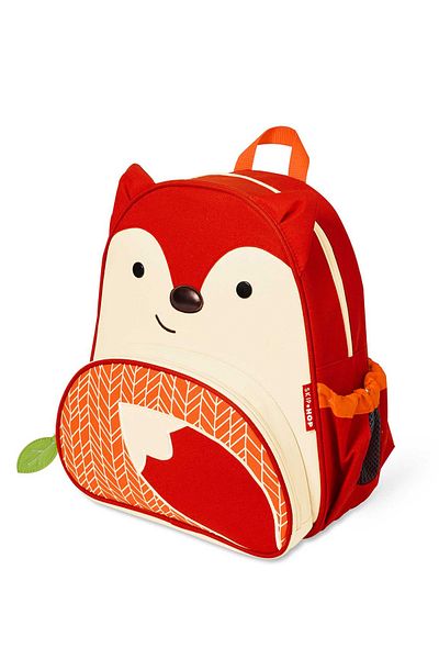 Skip Hop Fox Red Children's Backpack