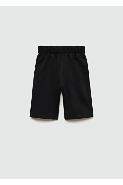 MANGO Baby Pamuklu culotte pantolon