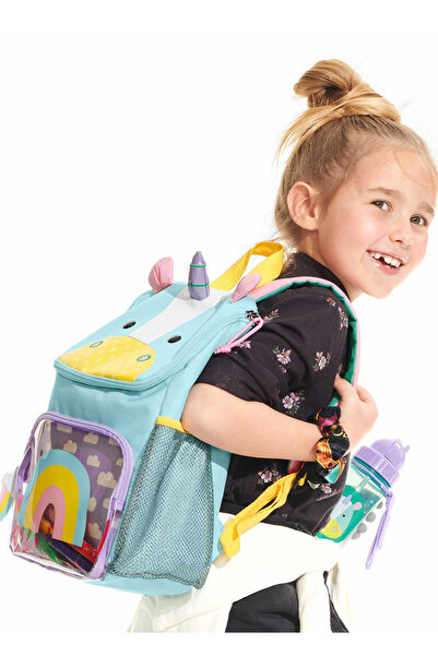 Skip Hop Παιδικό σακίδιο πλάτης μεγάλου μεγέθους με μοτίβο μονόκερου