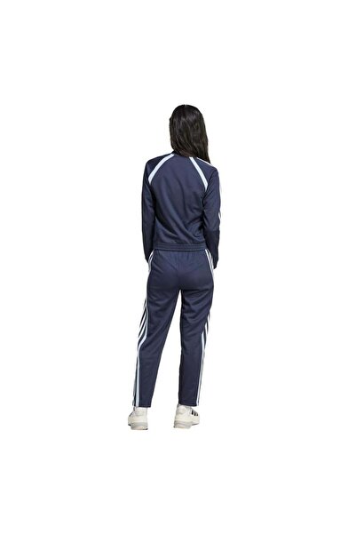 adidas W Teamsport Ts Ix1107 Kadın Lacivert Eşofman Takımı