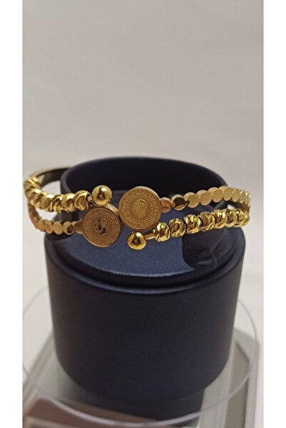 Alina Aksesuar ÇEYREKLİ KELEPÇE