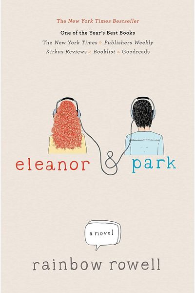 Penguin Books English Print by Eleanor & Park - Rainbow Rowell (Hardcover)