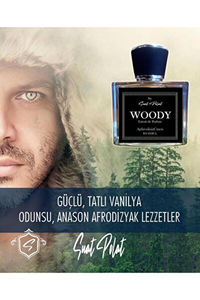 Woody For Men