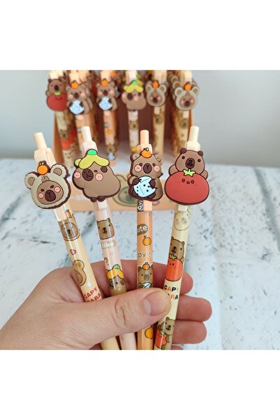 senacacollection 0,7 AYICIKLI UÇLU KALEM İTHAL KALEM 1 ADET