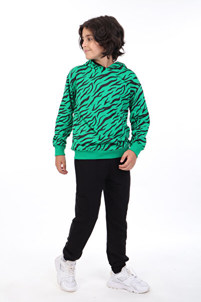 Toontoy Σετ φόρμας για αγόρι με στάμπα