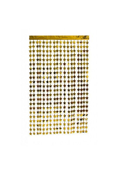 Hayaller Dükkanı Φωτεινό Glitter Door Wall Party Backdrop Κουρτίνα με αστέρια
