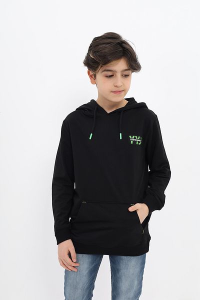 Toontoy Boy's Sweatshirt - Comfortable Fit and Stylish Design