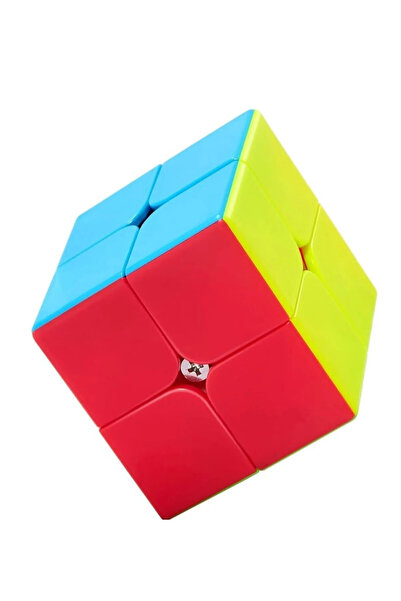 Hyd Oyuncak 2x2 Speed Zeka Küpü Sihirli Hızlı Ve Daha Hassas Küp