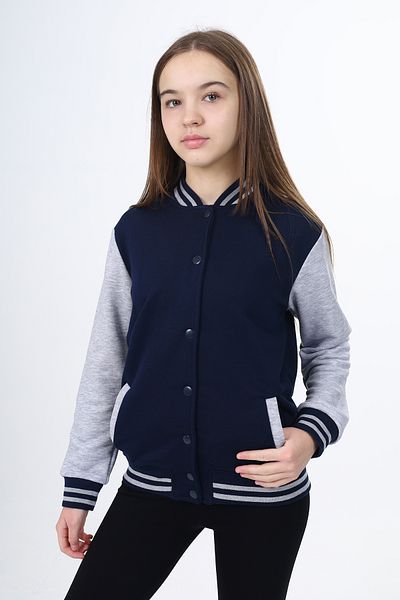 Toontoy Unisex Kids College Cardigan