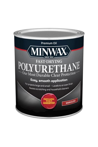 Minwax بولي يوريثين سريع الجفاف 946 مل