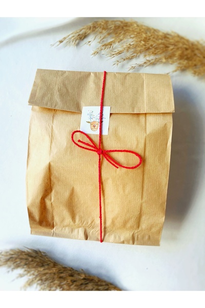 Atölye Merdiven Новогодишен комплект от 2 чифта чорапи и гривна - Gift Tree